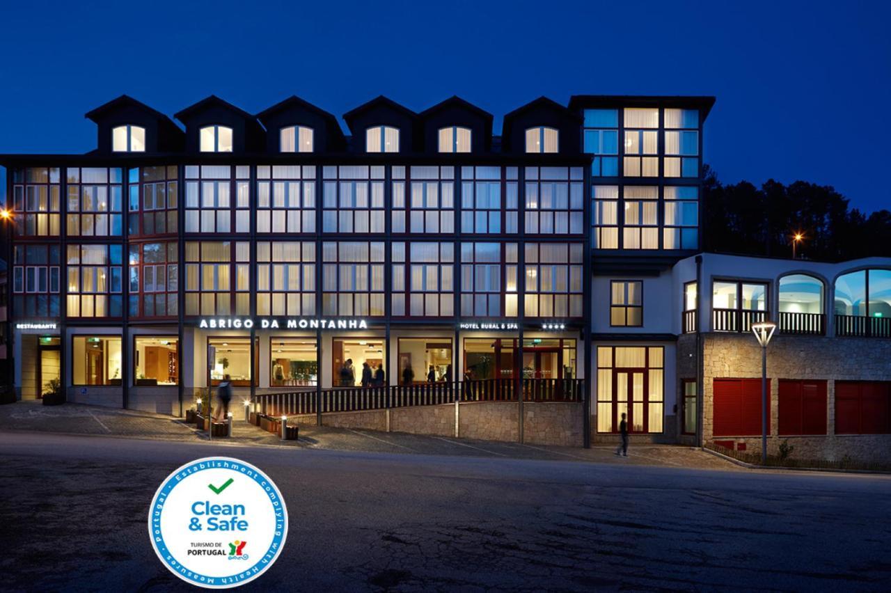 Abrigo Da Montanha Hotel Rural سابوغييرو المظهر الخارجي الصورة