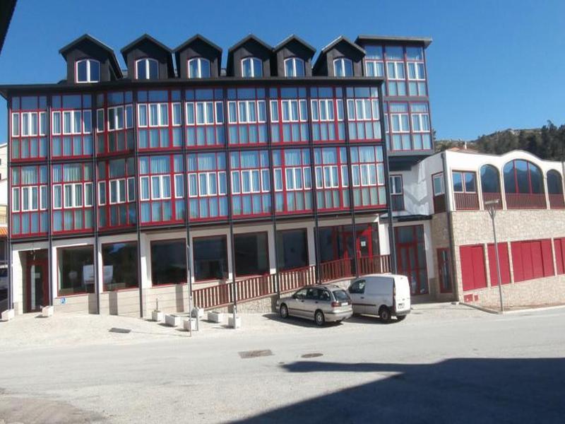 Abrigo Da Montanha Hotel Rural سابوغييرو المظهر الخارجي الصورة