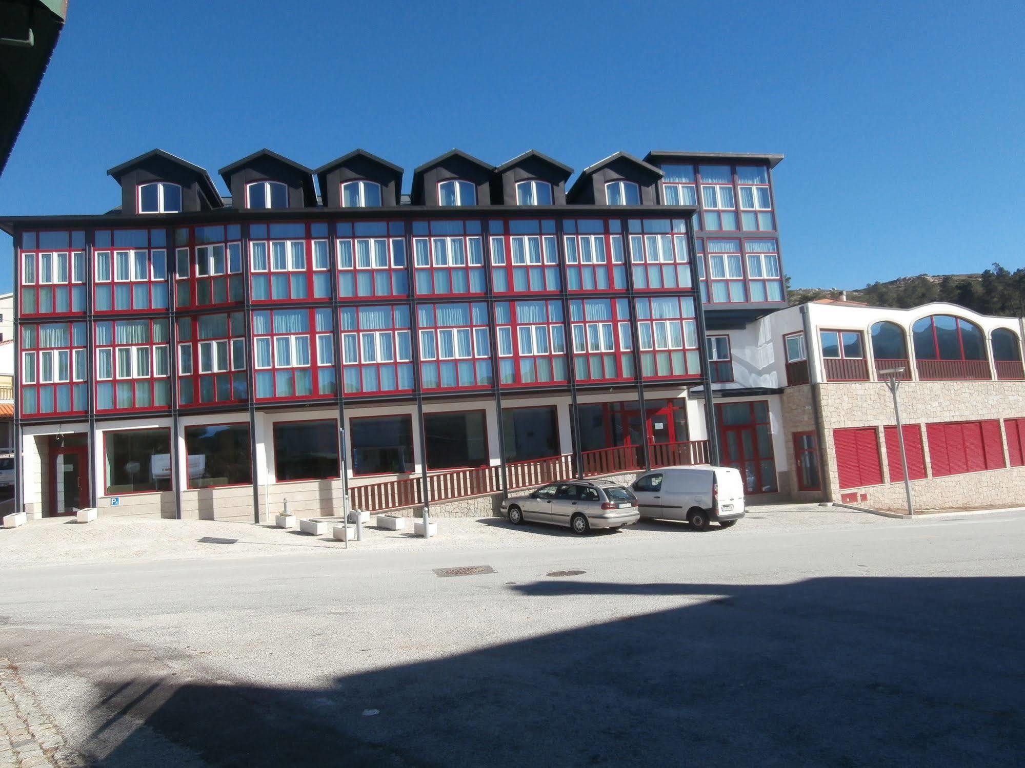 Abrigo Da Montanha Hotel Rural سابوغييرو المظهر الخارجي الصورة