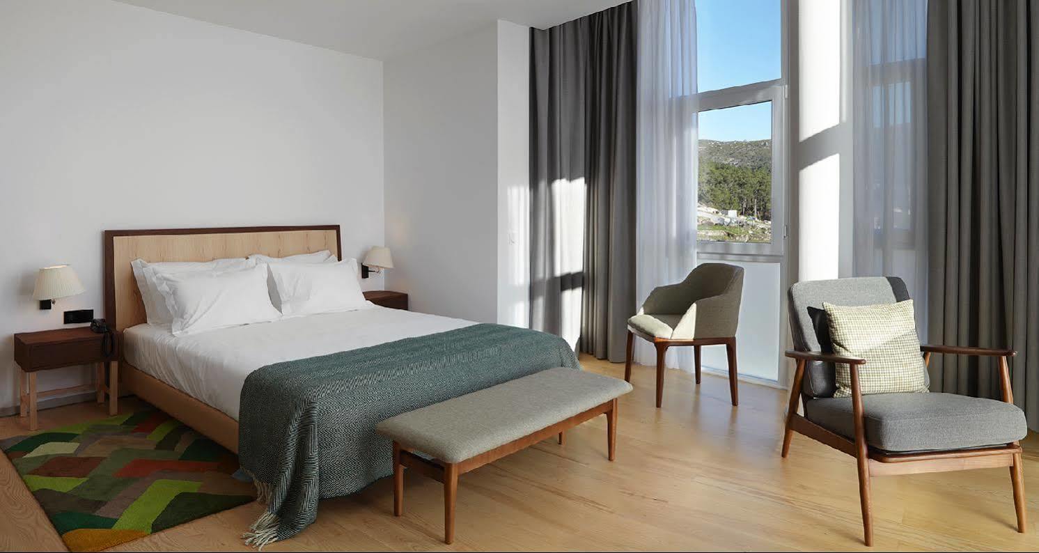 Abrigo Da Montanha Hotel Rural سابوغييرو المظهر الخارجي الصورة