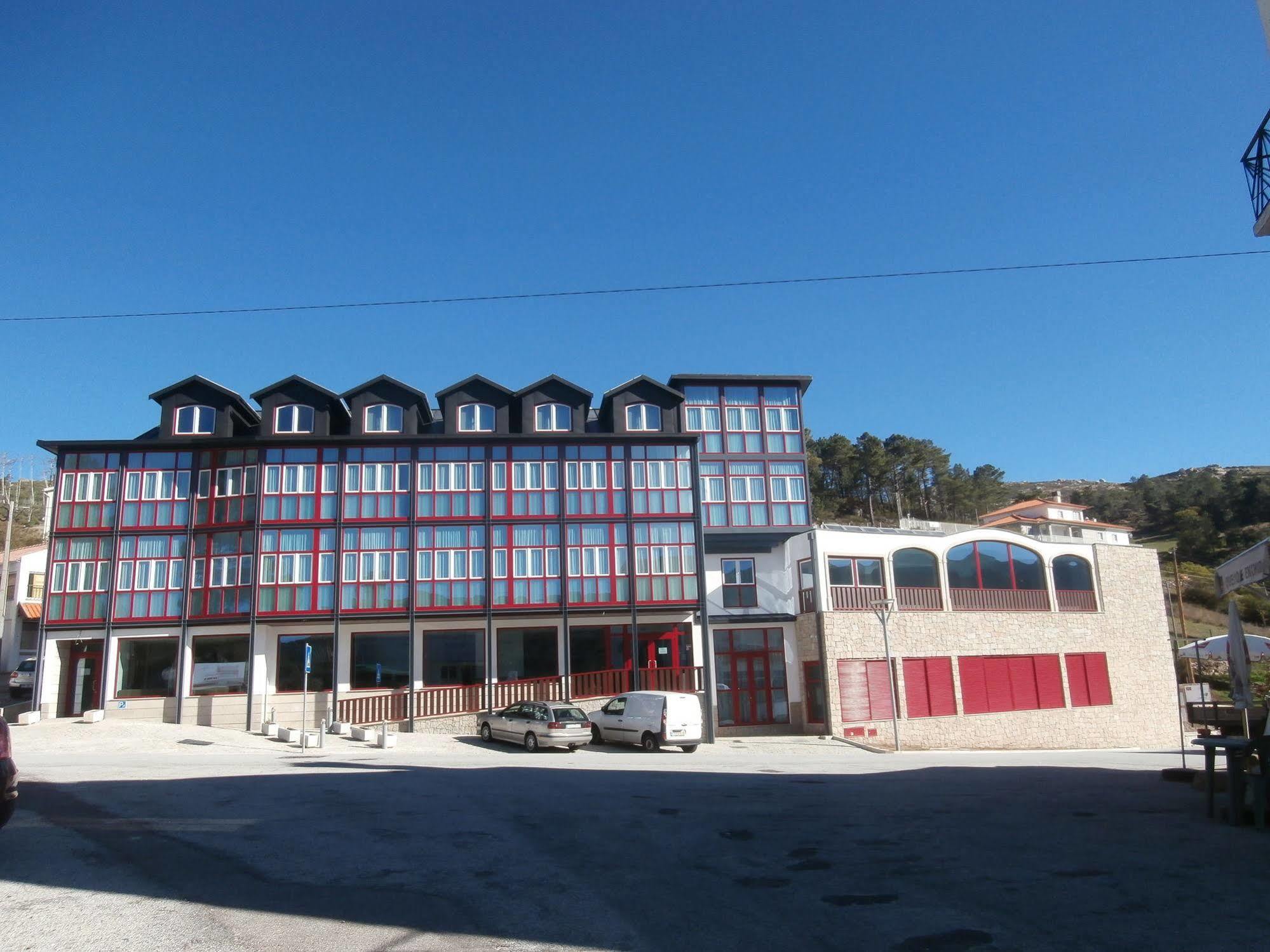 Abrigo Da Montanha Hotel Rural سابوغييرو المظهر الخارجي الصورة